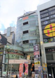 心斎橋　貸店舗事務