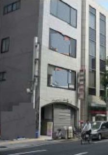日本橋 貸店舗事務