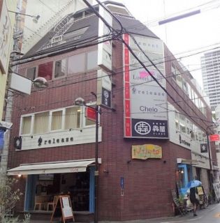 心斎橋 貸店舗事務