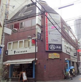 心斎橋　貸店舗事務