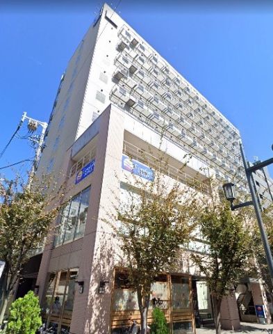 心斎橋　貸店舗事務