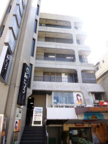 心斎橋 貸店舗事務