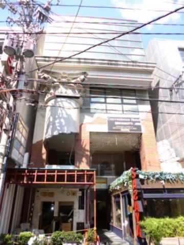 心斎橋　貸店舗事務