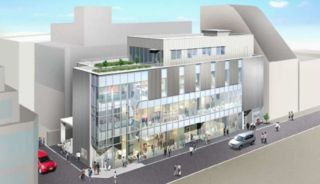 心斎橋 貸店舗事務