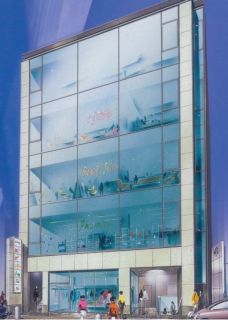 心斎橋 貸店舗事務