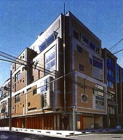 長堀橋 貸店舗事務