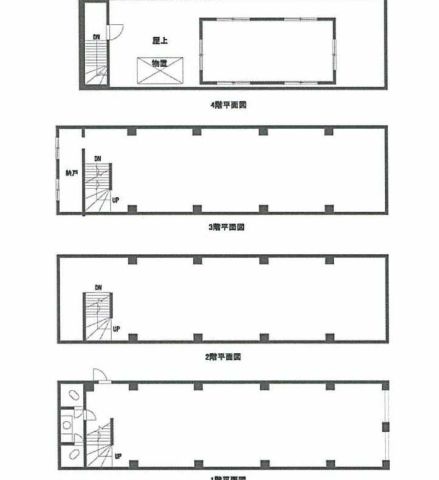 心斎橋　貸店舗事務