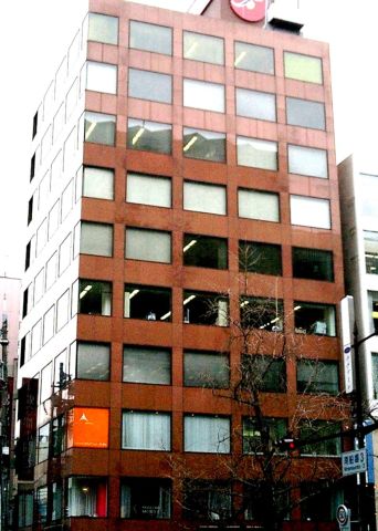 東京都市開発御堂筋ビル