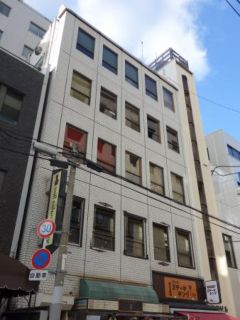心斎橋 貸店舗事務