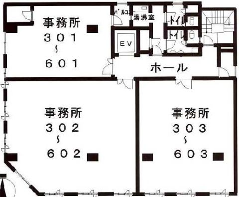 南船場心斎橋ビル