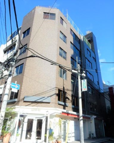 心斎橋　貸店舗事務