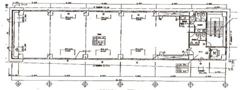 心斎橋　貸店舗事務