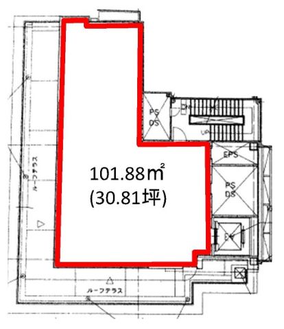 心斎橋 貸店舗事務