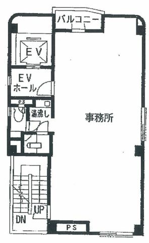 心斎橋 貸店舗事務