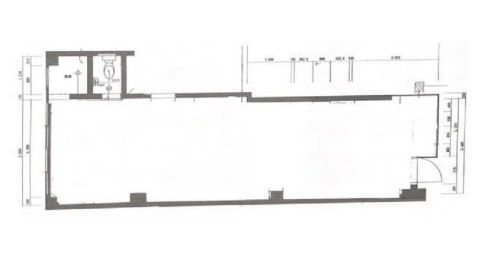 四ツ橋　貸店舗事務