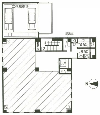 板屋橋熊本ビル(IKU ビル)