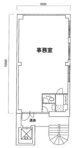 AVANZA(ユタカビルディング)北堀江