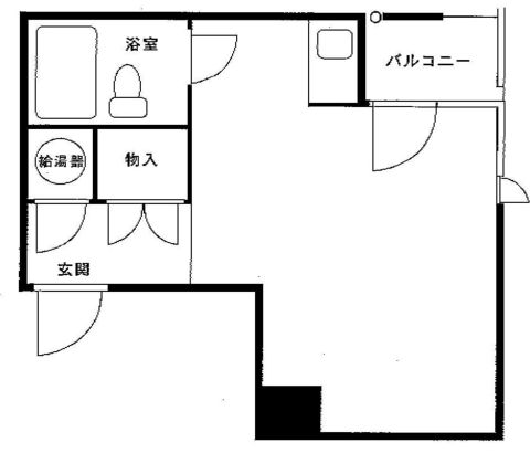 心斎橋 貸店舗事務