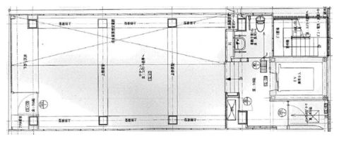 四ツ橋　貸店舗事務