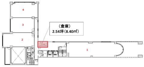 プレミアム長堀ビル