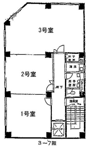 四ツ橋グリーンビル