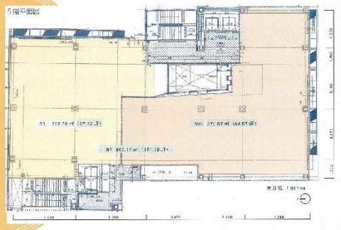 心斎橋　貸店舗事務