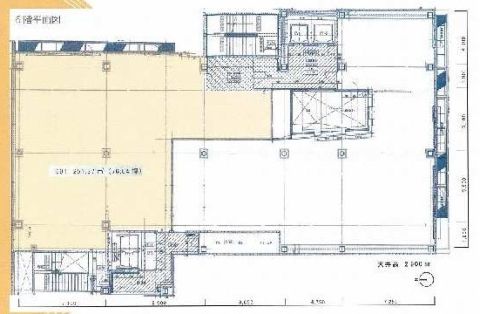 心斎橋 貸店舗事務