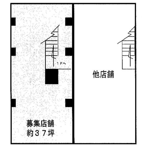 心斎橋 貸店舗事務