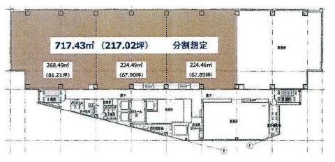 難波サンケイビル