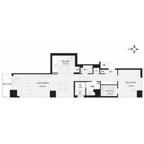 Bianche HORIE(ブランシュ堀江)