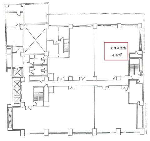 郵政福祉心斎橋ビル