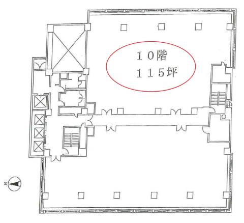 郵政福祉心斎橋ビル