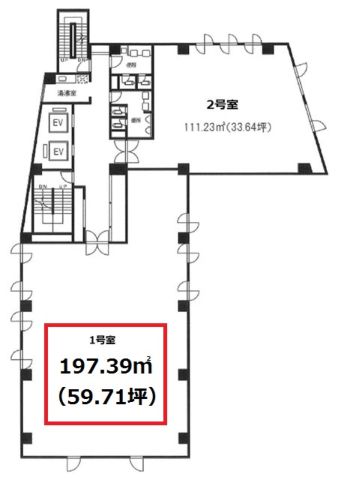 なんばアリーナビル
