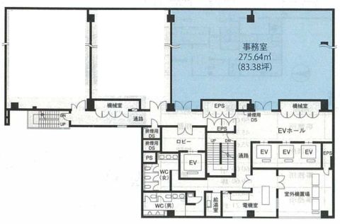 エトワール心斎橋ビル