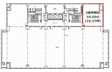 大阪四ツ橋新町ビル