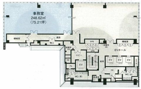 エトワール心斎橋ビル