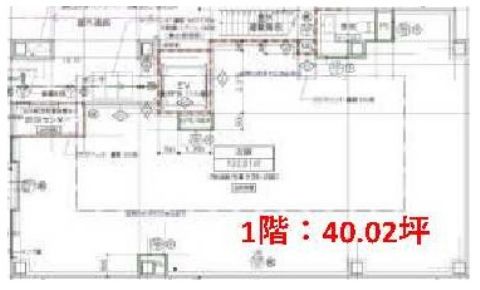 心斎橋 貸店舗事務