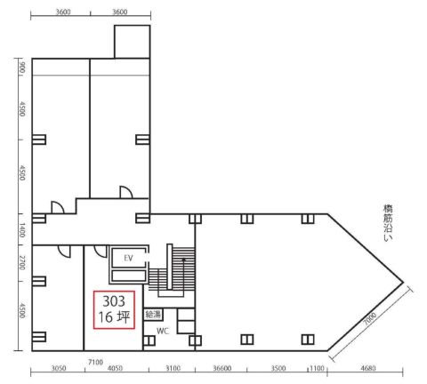 SAKIMOTO BLDG(旧:三協)