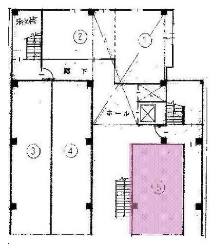 心斎橋 貸店舗事務