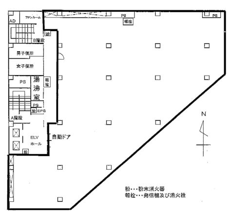 長堀プラザビル
