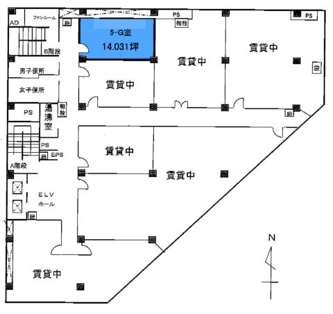 長堀プラザビル