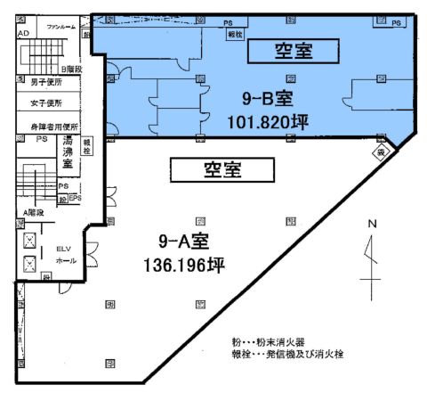 長堀プラザビル