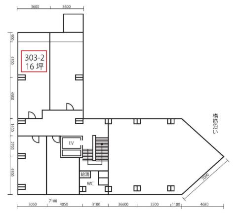 SAKIMOTO BLDG(旧:三協)