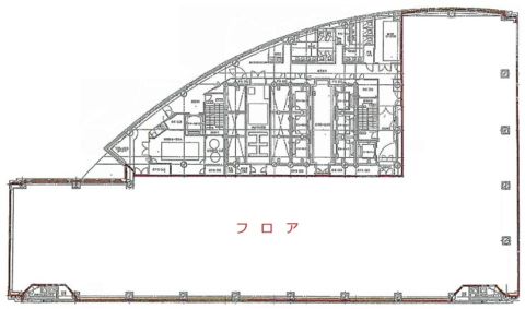 なんばパークスタワー