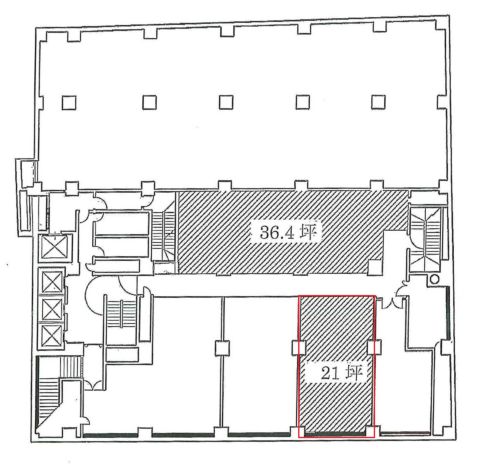 心斎橋 貸店舗事務