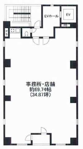 心斎橋 貸事務所