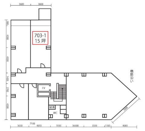 SAKIMOTO BLDG(旧:三協)