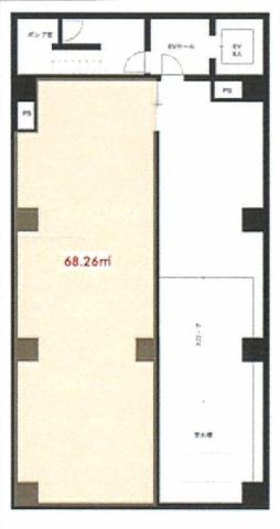 心斎橋 貸店舗事務