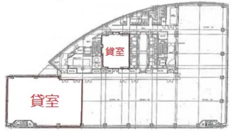 なんばパークスタワー