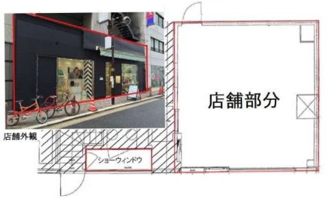 心斎橋 貸事務所